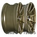 BOLA CSR 19x8.5 MATT BRONZE